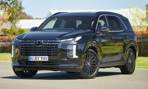 Vừa gia nhập thị trường Việt Nam, đối thủ của Ford Everest đã có phiên bản nâng cấp mới