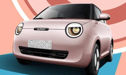 Xe điện mini ngang cỡ Wuling Hongguang MiniEV ra mắt, giá quy đổi chỉ từ 208 triệu đồng