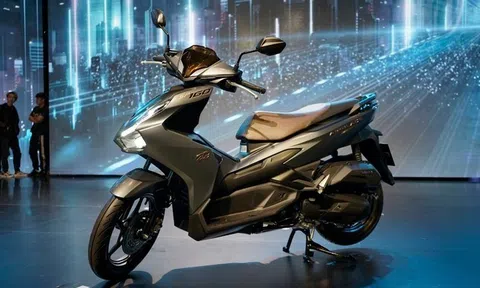 Giá xe máy giảm mạnh dịp cuối năm, có mẫu bán dưới giá đề xuất