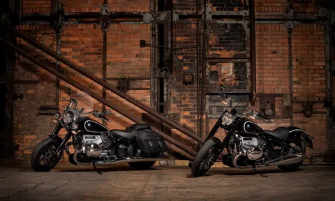 Sở hữu xe BMW Motorrad với ưu đãi lên đến 130 triệu đồng