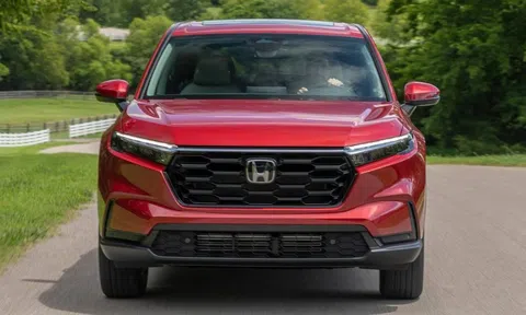 Đại lý tiết lộ trang bị trên Honda CR-V 2024 tại Việt Nam, thêm công nghệ đấu CX-5, Tucson