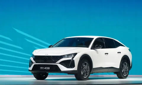 Đối thủ của Honda CR-V chính thức ra mắt tại Việt Nam, trang bị như xe sang