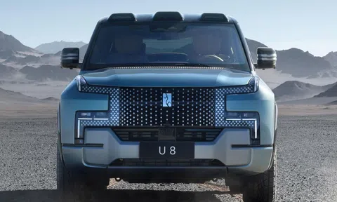 SUV ‘dị biệt’ của hãng xe sắp vào Việt Nam ghi nhận lượng đơn đặt hàng ít ai ngờ tới