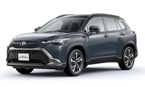 Toyota Corolla Cross 2024 trình làng: Nâng cấp động cơ mới ít "ăn xăng" hơn, thêm tính năng an toàn