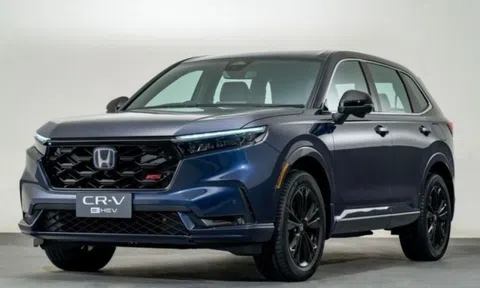 Bất ngờ mức giá dự kiến của Honda CR-V 2024 được đại lý hé lộ ‘trước giờ G’ ra mắt Việt Nam
