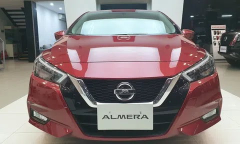 Đối thủ của Honda City giảm giá sâu kỷ lục, chạm ngưỡng 100 triệu đồng