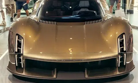 Xe điện Trung Quốc đang ép ô tô Đức phải thiết kế phá cách hơn?