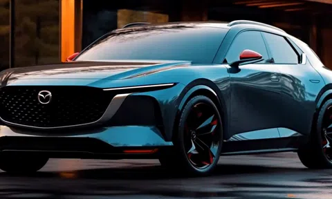 Xem trước Mazda CX-5 thế hệ mới: Mạnh mẽ, cuốn hút nhưng không kém phần tinh tế