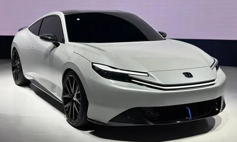Coupe thể thao Honda Prelude sắp "hồi sinh" với diện mạo mới, sẽ sử dụng động cơ hybrid