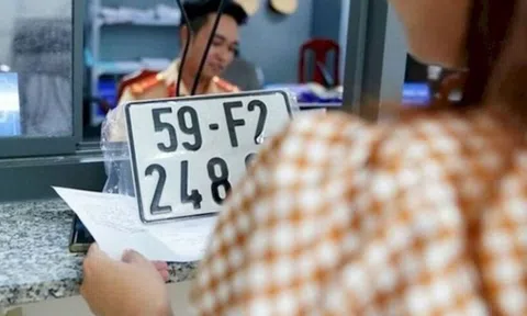 Đấu giá biển số ô tô ngày 26/10: Xuất hiện nhiều biển đẹp giá rẻ bất ngờ