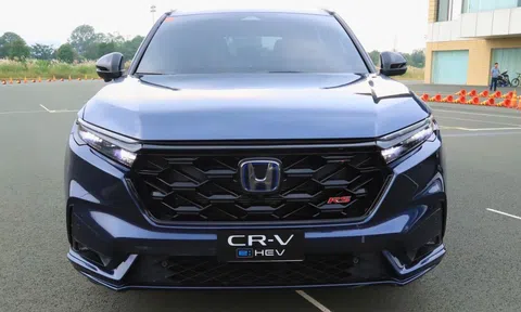 Hệ truyền động hybrid trên Honda CR-V 2024 vừa ra mắt Việt Nam có gì đặc biệt?