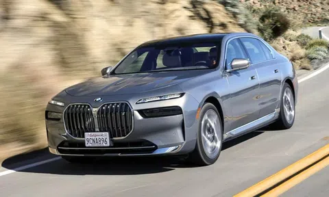 Loạt xe BMW "lĩnh án" triệu hồi do lỗi hệ thống hỗ trợ người lái