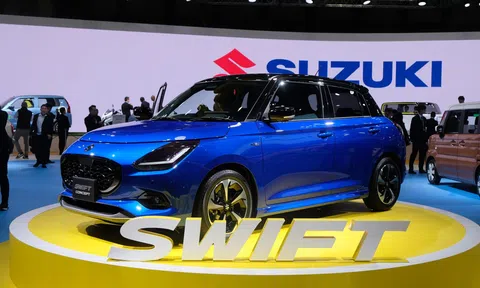 Đối thủ của Mazda 2 "rục rịch" ra mắt thế hệ mới với động cơ tiết kiệm nhiên liệu hơn