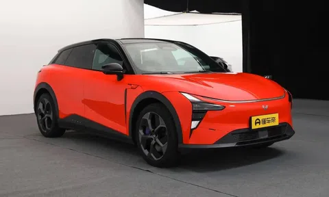 SUV điện mới của hãng xe sắp vào Việt Nam ra mắt: Tràn ngập công nghệ, giá quy đổi từ 840 triệu đồng