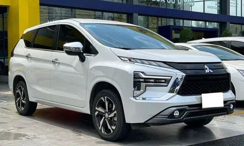 Ngỡ ngàng giá chào bán của Mitsubishi Xpander cũ sau 1 năm lăn bánh