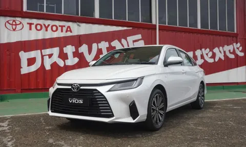 Rộ tin Toyota Vios thế hệ mới có thể về Việt Nam, thêm bản hybrid đấu Honda City