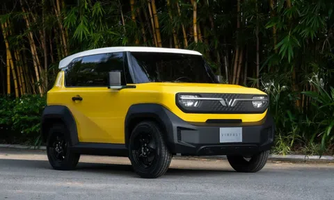 VinFast sẽ bán xe điện nhỏ nhất VF3 tại Mỹ?