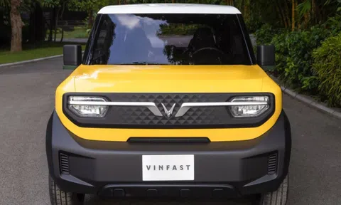 Đại lý thúc giục, VinFast cân nhắc bán xe điện giá rẻ VF 3 tại Mỹ