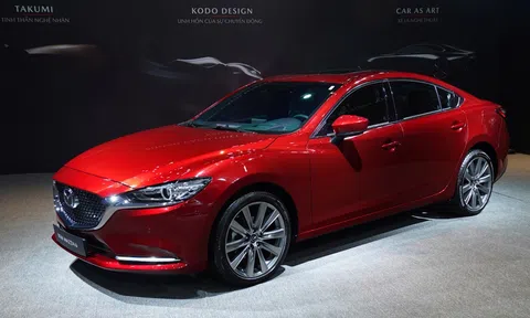 So sánh các phiên bản Mazda 6 - Nên mua phiên bản nào?