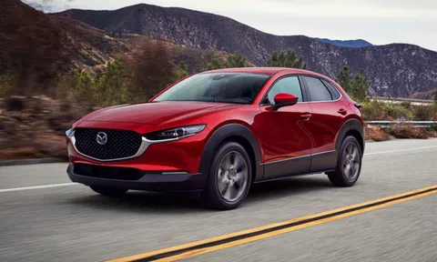 Thông số kỹ thuật xe Mazda CX-30 các phiên bản