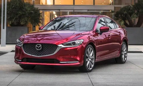 Ưu nhược điểm của Mazda 6: Phù hợp với đối tượng nào?