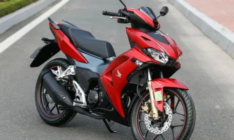 Cạnh tranh Yamaha Exciter 2023, Honda Winner X bán dưới mức đề xuất cả chục triệu đồng