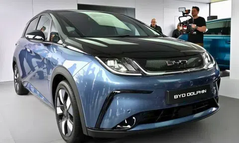 Giá bán ngày càng rẻ, xe điện Trung Quốc dần làm khó các đối thủ đến từ phương Tây