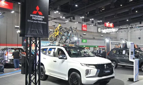 Mitsubishi sẽ ‘không khoan nhượng’ với xe Trung Quốc, quyết giữ vững thị trường Đông Nam Á