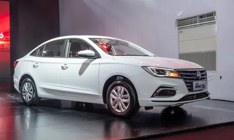 MG5 ra mắt chưa lâu đã giảm giá xuống chỉ ngang Morning, i10