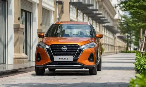 Loạt xe Nissan nhận ưu đãi 100% lệ phí trước bạ trong tháng 11/2023