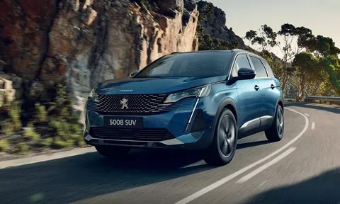 Peugeot 5008 2024 ấn định thời điểm ra mắt, có thêm bản hybrid và thuần điện