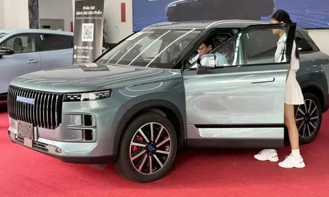 Hãng xe sắp gia nhập thị trường Việt lập kỷ lục doanh số