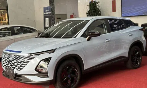 Hãng xe Chery chính thức bắt tay Geleximco để sản xuất ô tô tại Việt Nam với gói đầu tư ‘khủng’