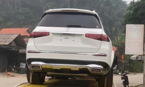 Rộ tin một Youtuber Việt Nam ‘tậu’ xe sang Mercedes-Maybach GLS 600 trị giá 12 tỷ đồng