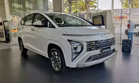 Đẩy hàng tồn, đối thủ của Mitsubishi Xpander "đại hạ giá" hơn 100 triệu đồng