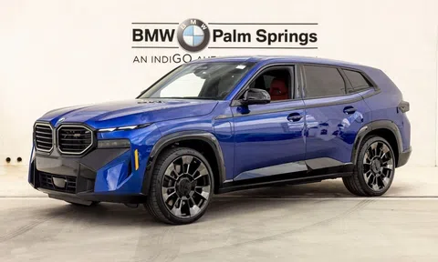 BMW ấn định thời điểm ra mắt X5 LCI và XM tại Việt Nam