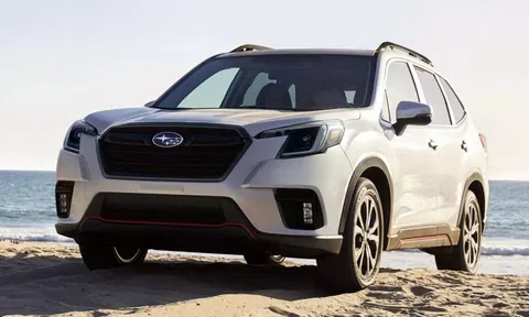 Đối thủ của Mazda CX-5 "lĩnh án" triệu hồi do nguy cơ hỏa hoạn