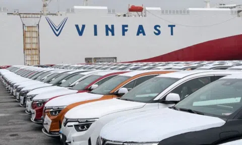 Indonesia chính thức xác nhận kế hoạch đầu tư sản xuất xe điện trị giá 1,2 tỷ USD của VinFast