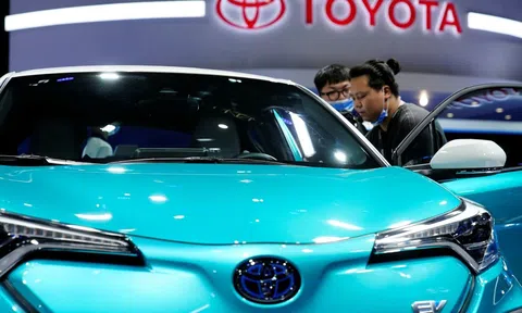 Lý do khiến Toyota dần bị ‘đánh bật’ khỏi thị trường ô tô lớn nhất thế giới