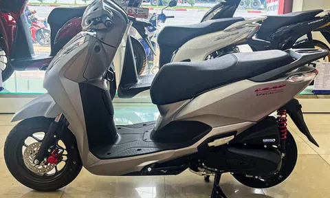 Đẩy doanh số cuối năm, Honda LEAD giảm giá sâu kỷ lục xuống dưới mức đề xuất