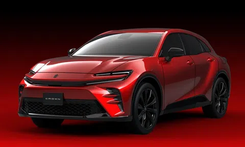 4 mẫu xe "bom tấn" đáng mong chờ tại LA Auto Show 2023