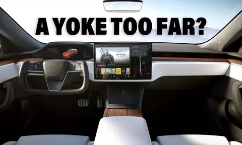 Xe điện Tesla "lĩnh án" triệu hồi do một nhầm lẫn tai hại