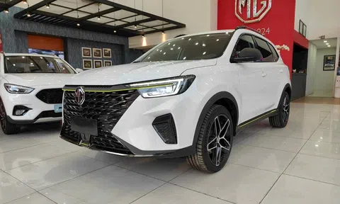 Mới ra mắt hơn 1 tháng, đối thủ của Mazda CX-5 đã giảm giá sâu tới gần 80 triệu đồng