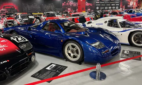 Nissan đã từng vĩ đại như thế nào?