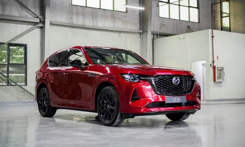 Canh bạc xe hạng sang của Mazda đang được đền đáp xứng đáng