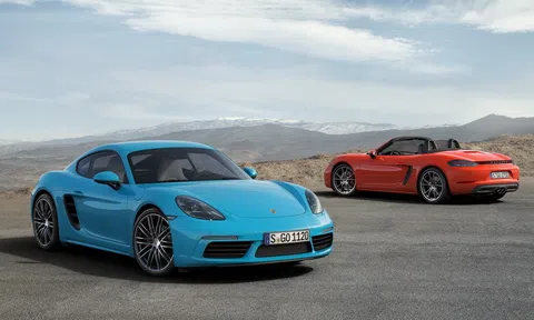 Bảng giá xe Porsche tháng 11/2023 & Đánh giá tổng quan