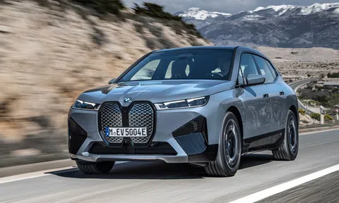 Thiết kế gây tranh cãi của BMW giúp ích hay làm tổn hại thương hiệu?