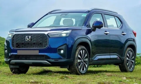 SUV mới ra mắt Honda Elevate đang gây sốt tại thị trường này với doanh số khó tin