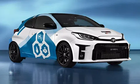 Thay vì áp dụng xe điện, nhiên liệu hydro cũng có thể trở thành chìa khóa cho mọi vấn đề?