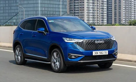 Haval H6 giảm giá ‘kịch sàn’ hơn 200 triệu đồng, tăng lực cạnh tranh CX-5, CR-V